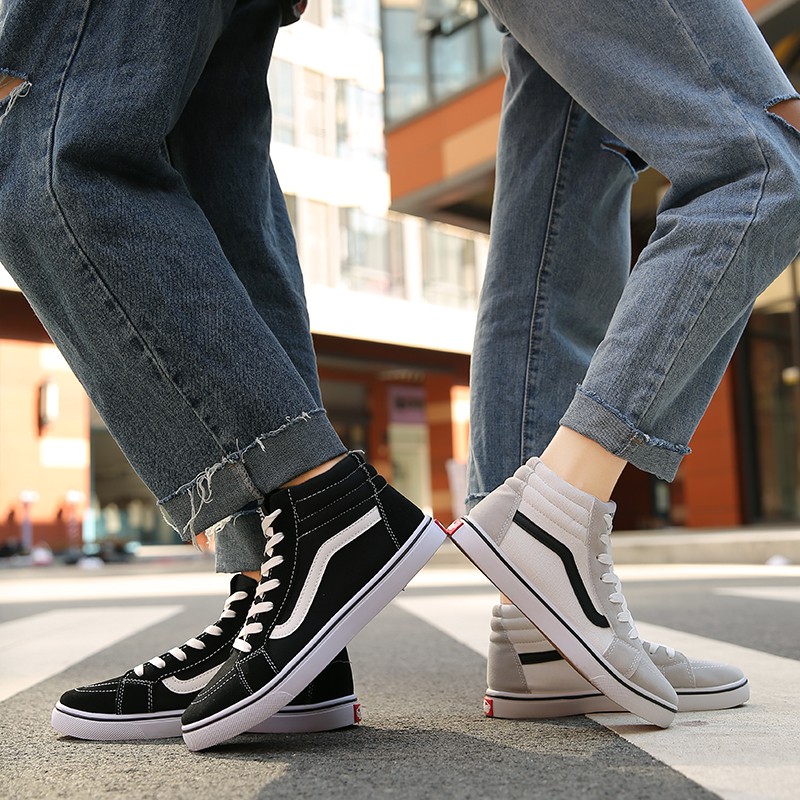 vans old skool couple