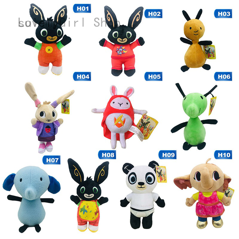 bing cartoon toys