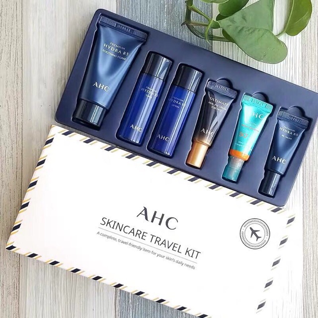 image skincare travel set