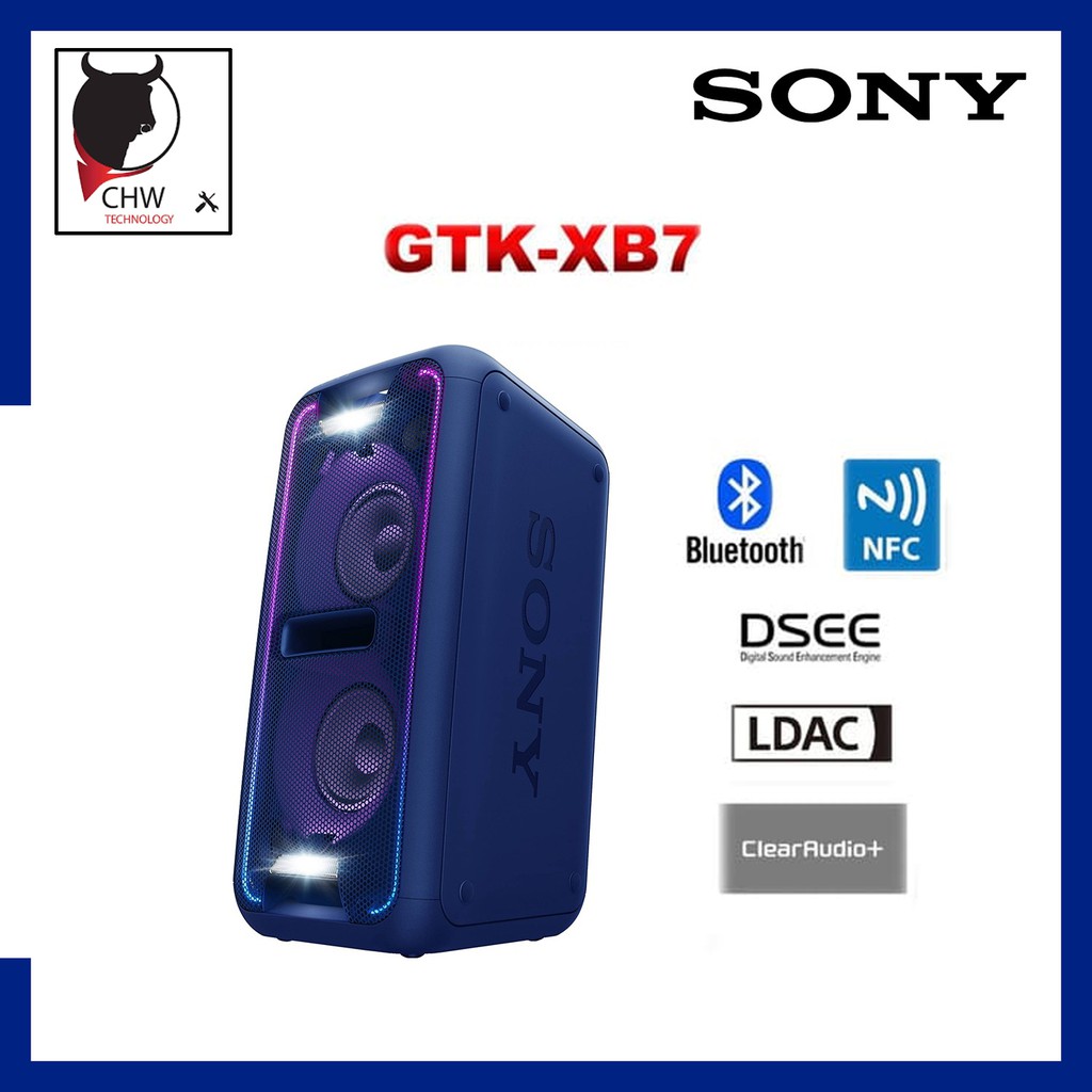 sony gtx b7