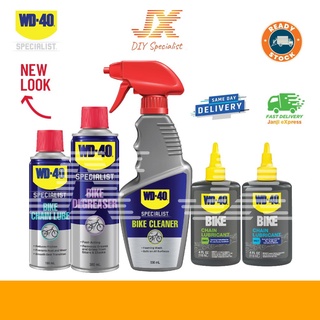 wd 40 bike cleaning kit