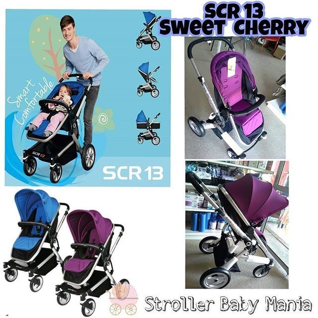 stroller scr13