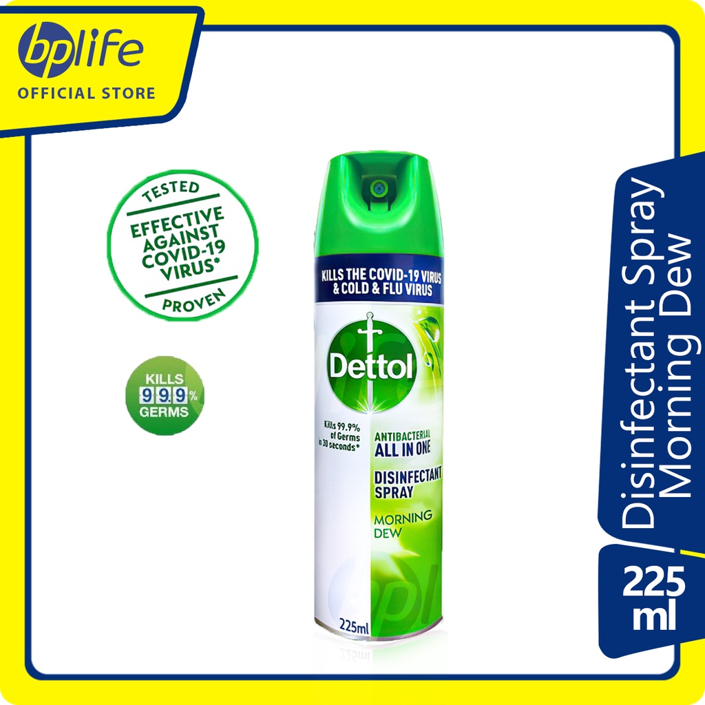 is dettol harmful to dogs