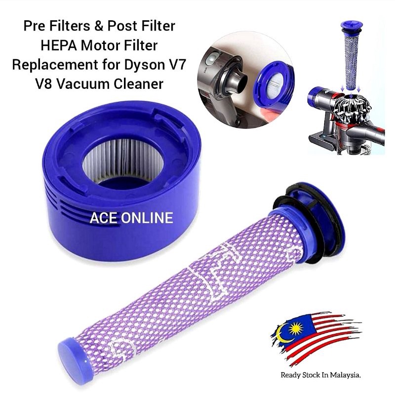 dyson motor - Vacuum Prices and Promotions - Home Appliances Dec 2022 |  Shopee Malaysia