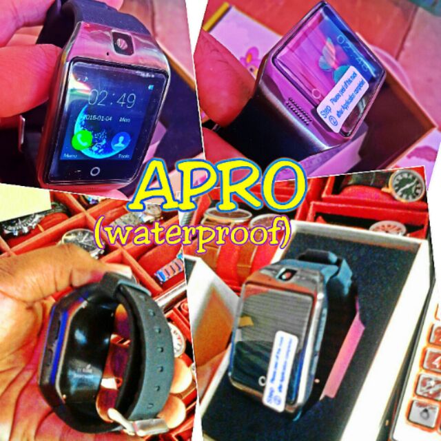 smartwatch apro