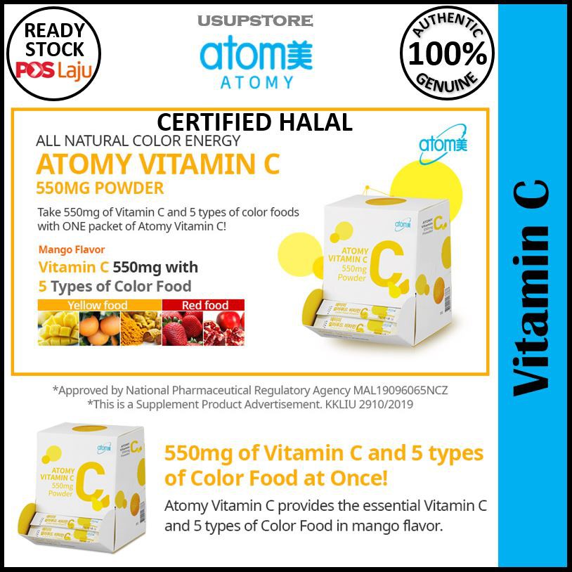 Malaysia product atomy Atomy Skincare