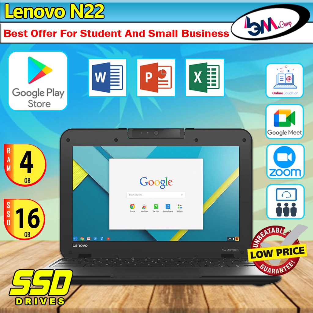 Is The N22 Chromebook Good For Students? – LNVGV