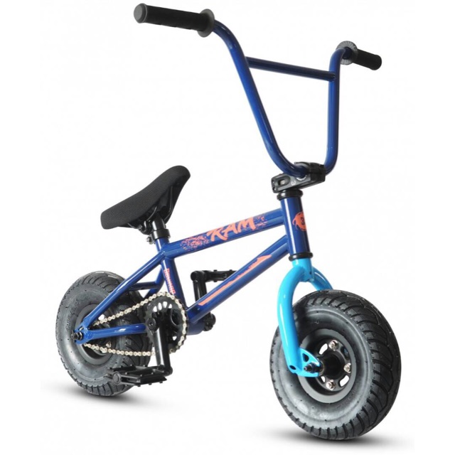 bounce mini bmx