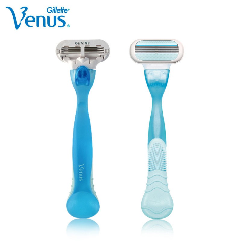 venus trimmer and razor
