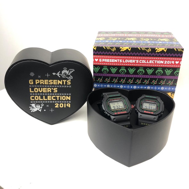 g shock lovers collection 2019