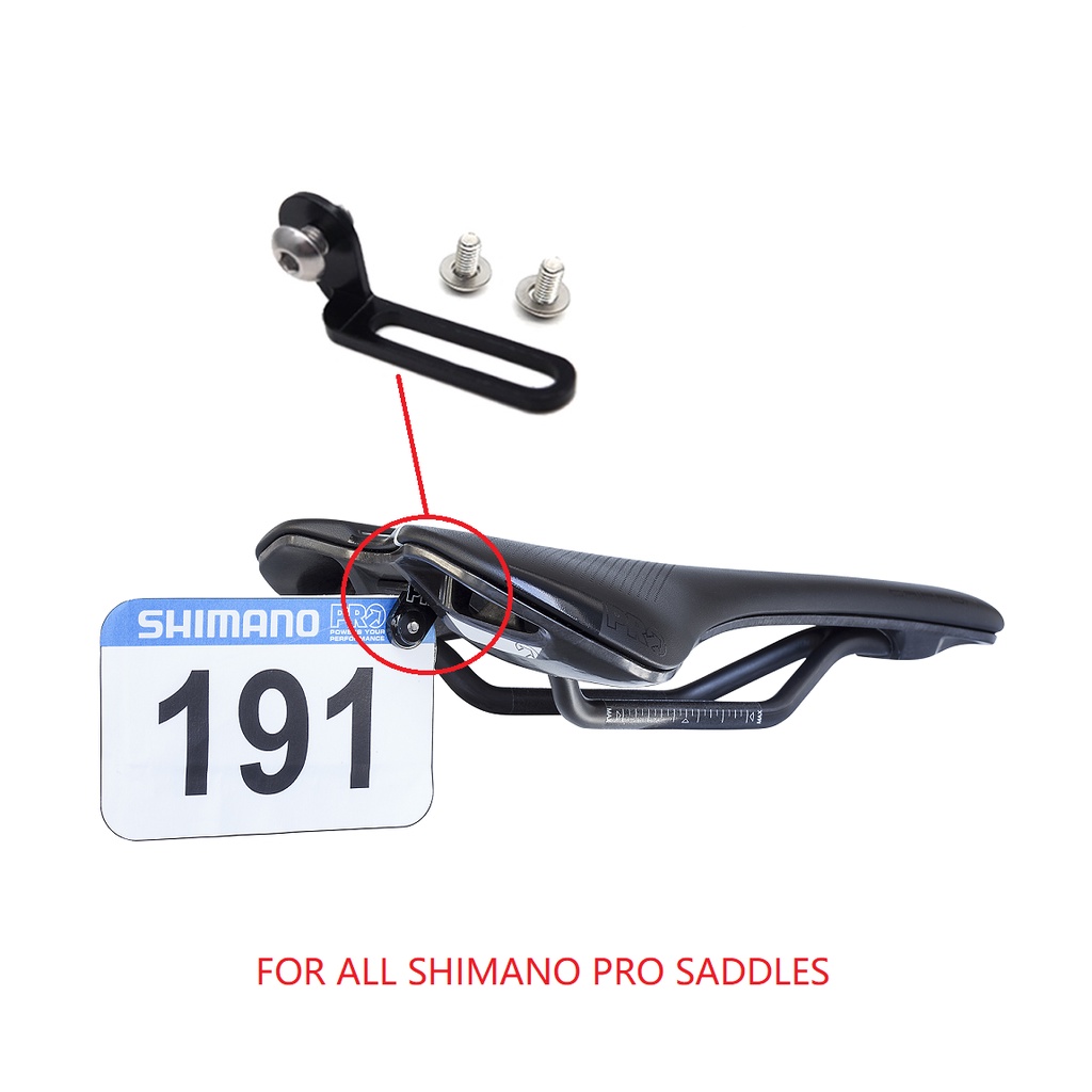 Pro Stealth Saddle Tripod Mount Bracket For Gopro Camera Shanren Rear Light Shopee Malaysia