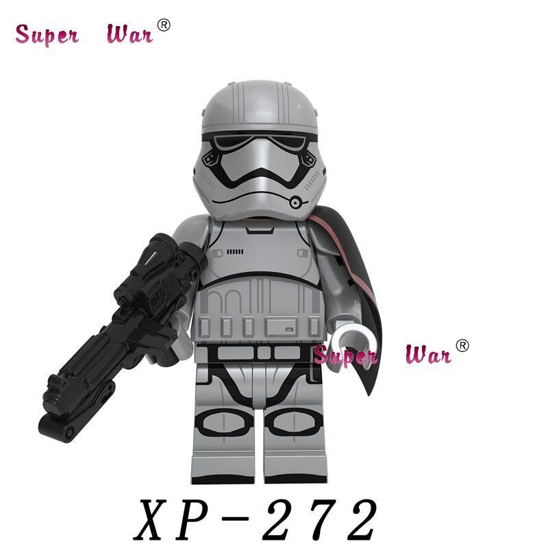 captain phasma lego minifigure