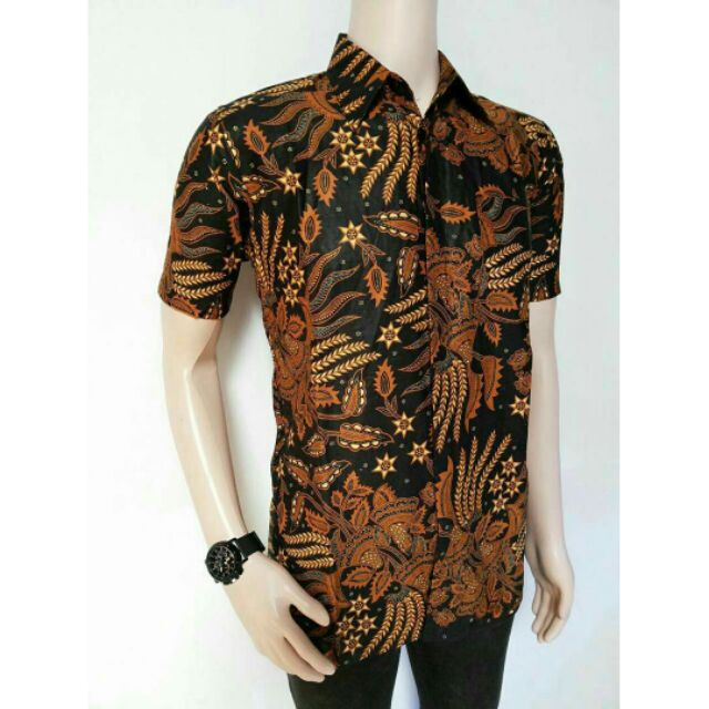  Kemeja  Batik  Lelaki Shopee Malaysia