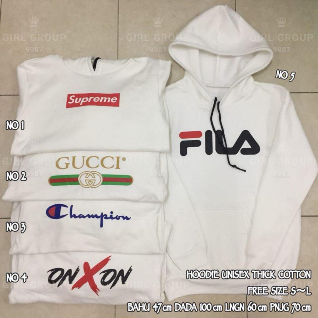 fila champion