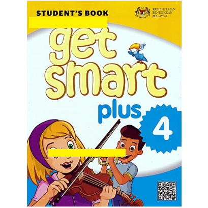 W O Ready Stock English Textbook Get Smart Plus 4 Student S Book Year 4 Kssr Shopee Malaysia