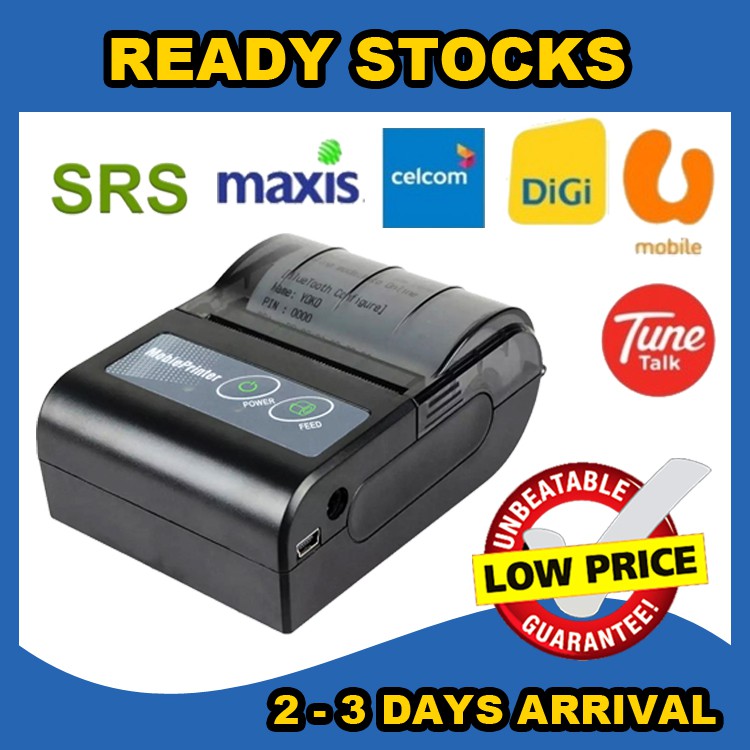 samsung bluetooth printer