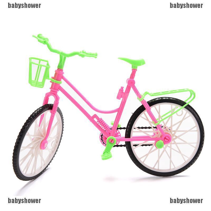 barbie toy bike