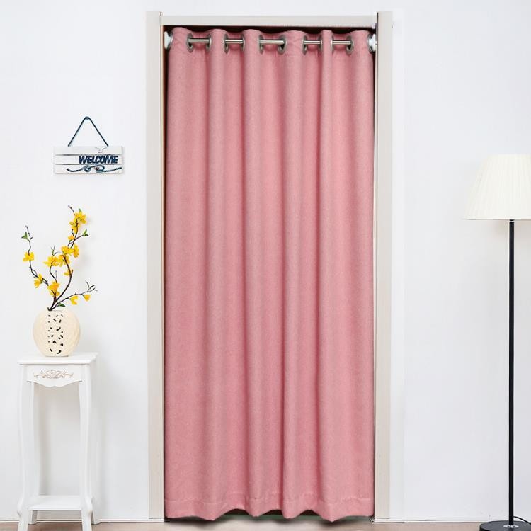 Curtains Curtain Partition Curtains Free Of Perforated Fabric