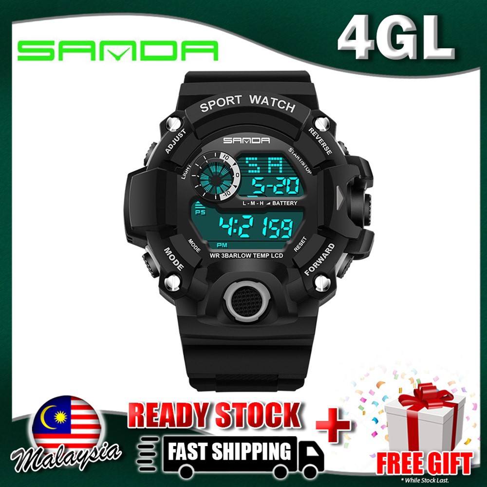 sanda 326 watch