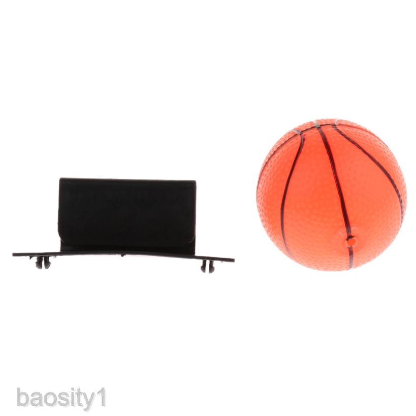 Children over the door Basketball Play Set Net Hoop Ball 30x23.5cm 