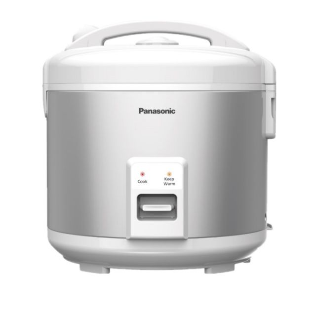 ️[Ready Stock] New Model Panasonic 1.8L Mechanical Jar Rice Cooker SRRN188SSL
