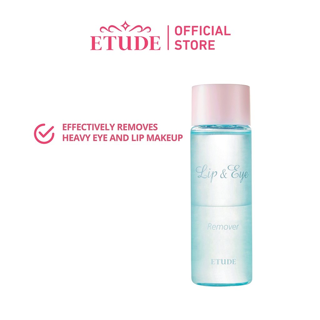 Etude House Lip And Eye Makeup Remover Review Saubhaya Makeup