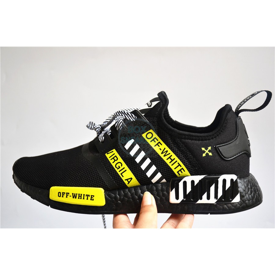 off white x adidas nmd r1