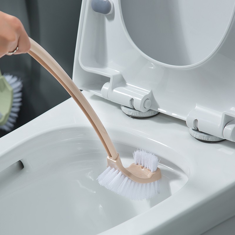 sanitary toilet brush