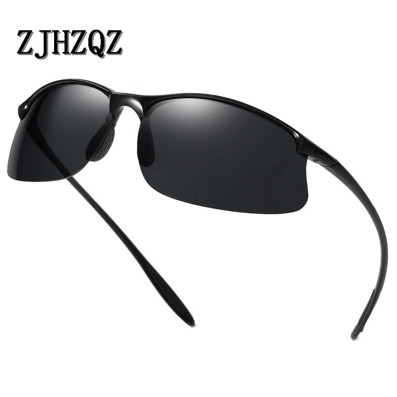 New Polarized Cycling Glasses Driving Fishing Sports Sunglasses UV400 Tr90 129