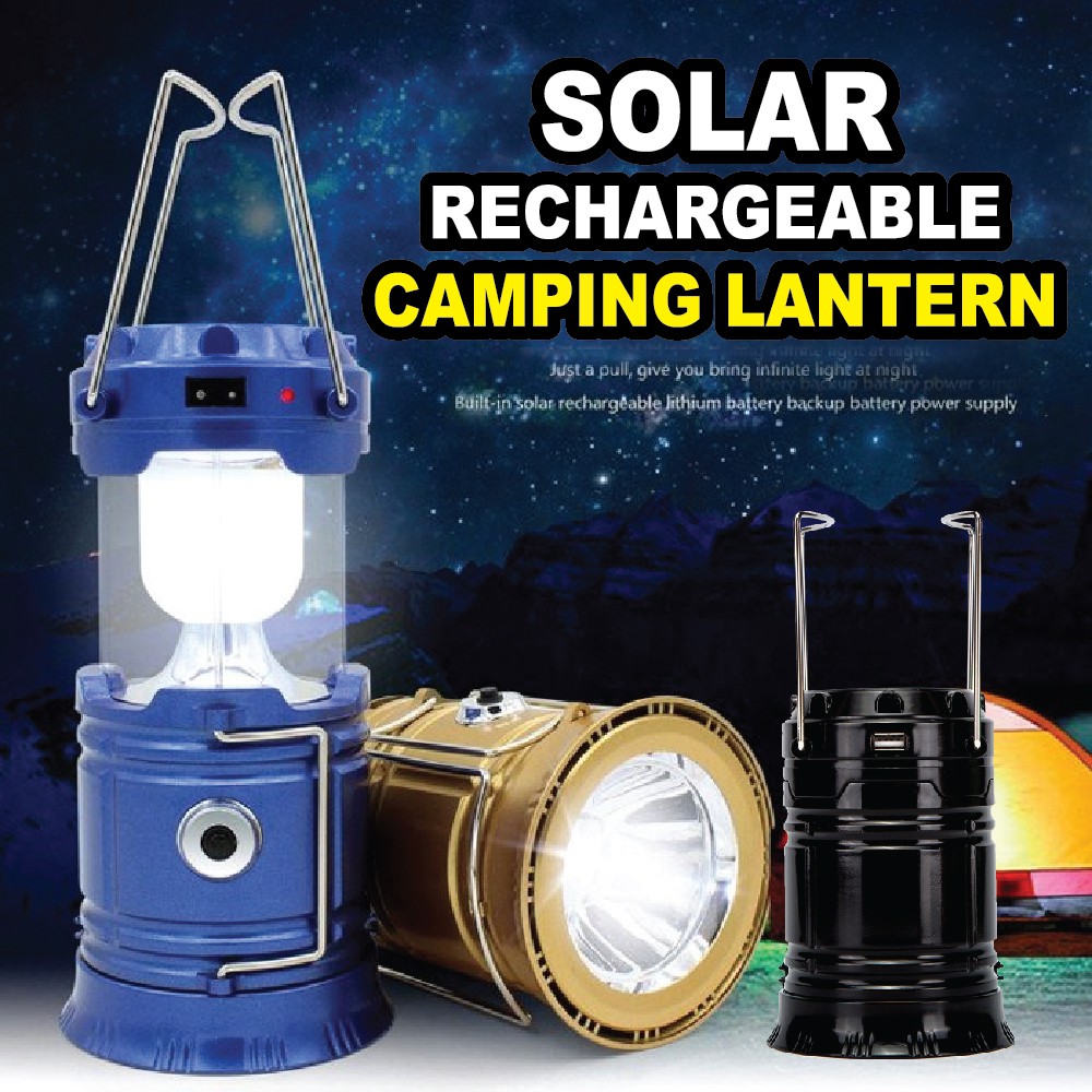 camping light lantern