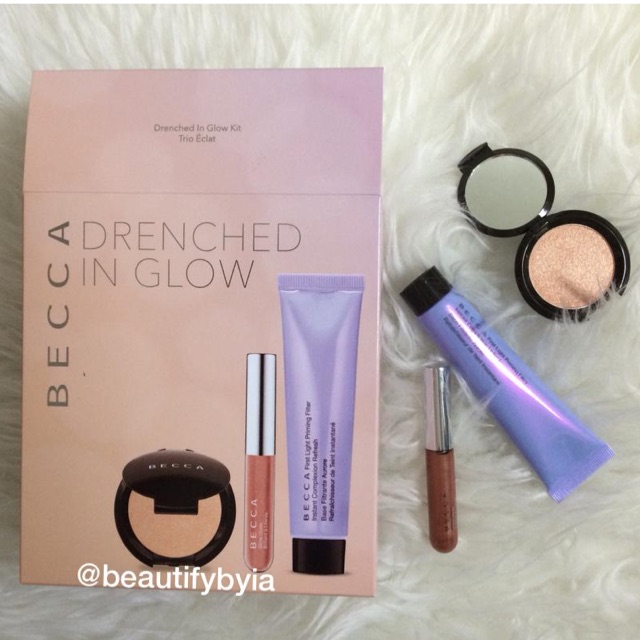 becca glow to glow kit