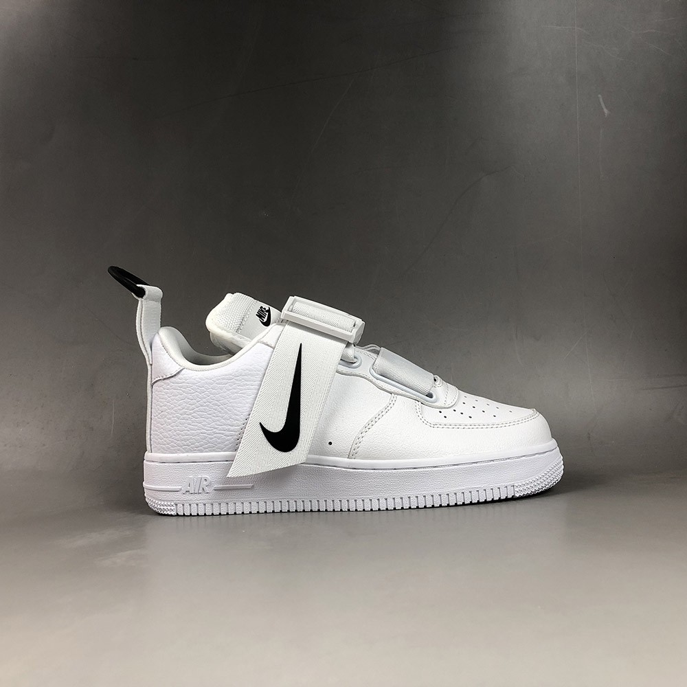 air force 1 utility white size 9