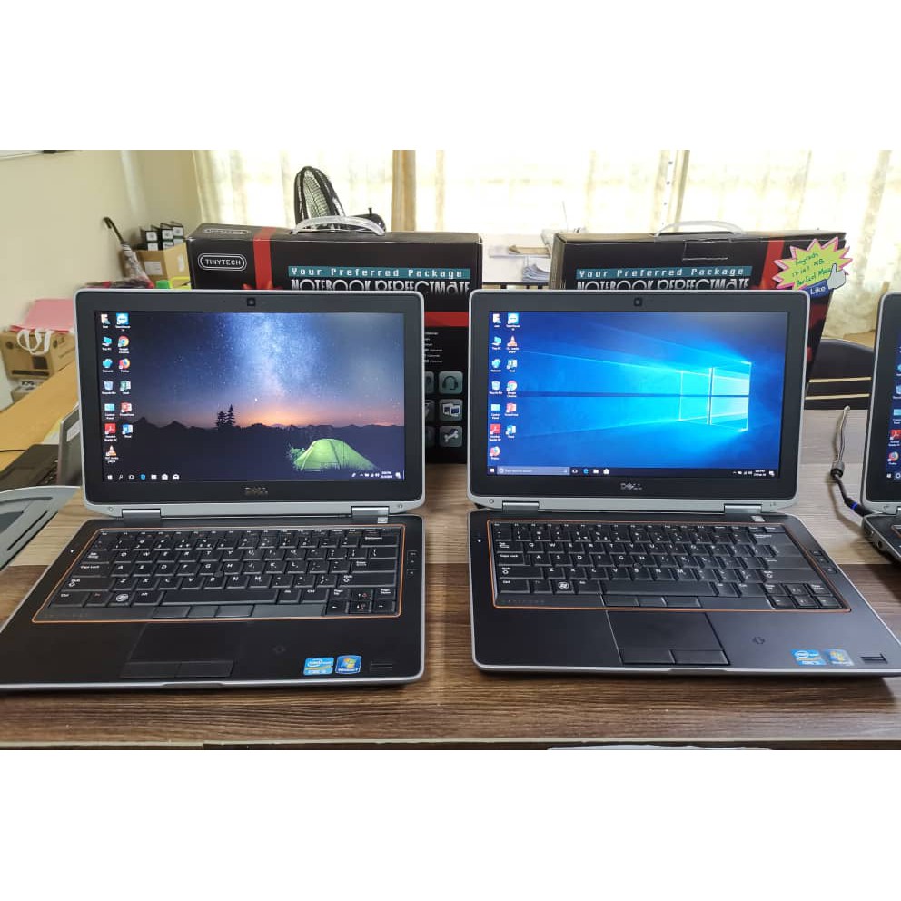 Refurbished Dell Latitude E4310 Intel Corei5 4gb 250gbhdd Laptop Shopee Malaysia