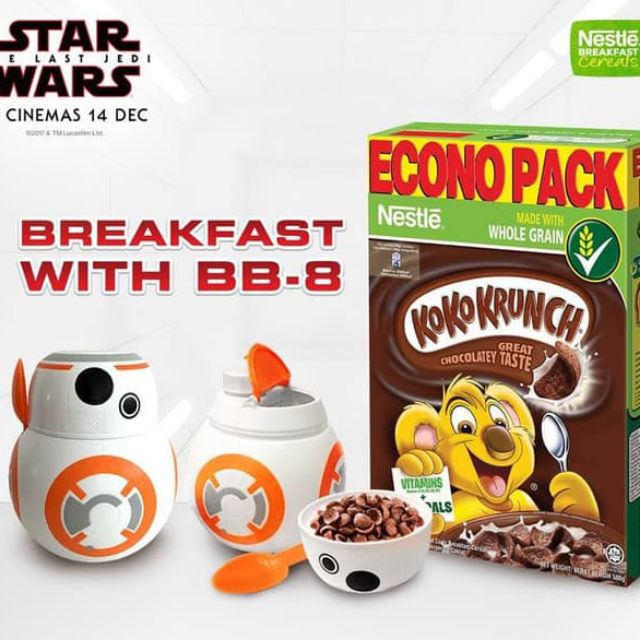 star wars cereal bowl