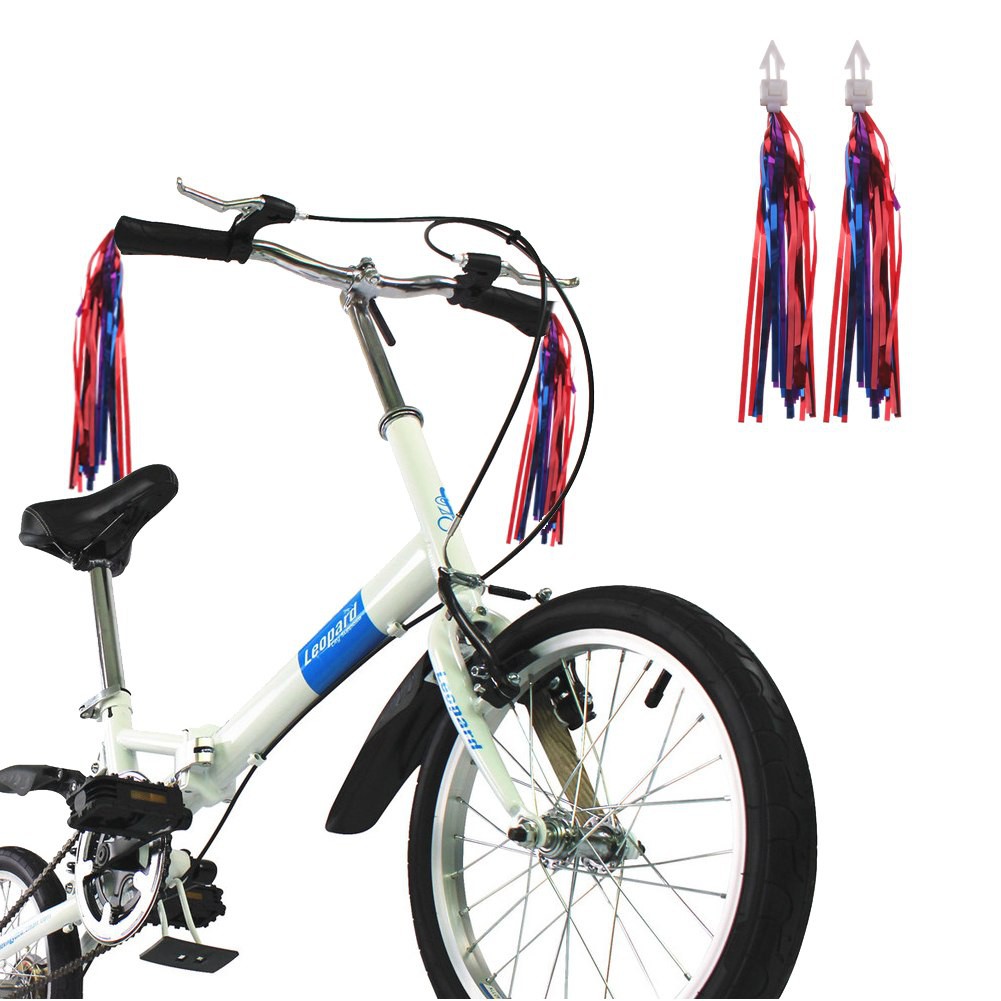 kids bike tassles