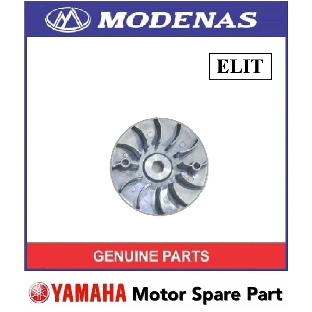 Modenas Elit Front Pulley Fan Depan Pulley Kipas Besi Elit 125 Elit125 Elit 150 Elit150 Elit 150 Modenas Shopee Malaysia