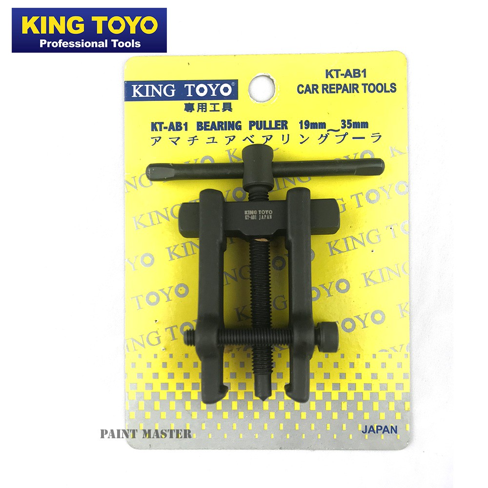King Toyo Mini Bearing Puller KTAB1 Shopee Malaysia