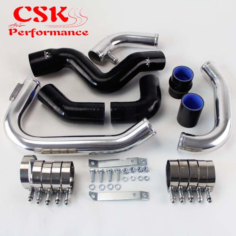 Intercooler Piping PIPE Kit Fits for Audi A4 1.8T Turbo B6 Quattro 