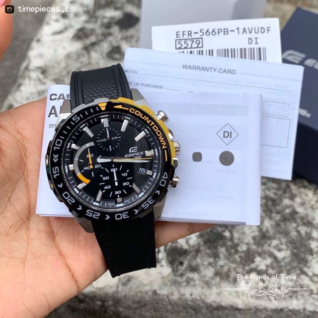 casio edifice efr 556pb