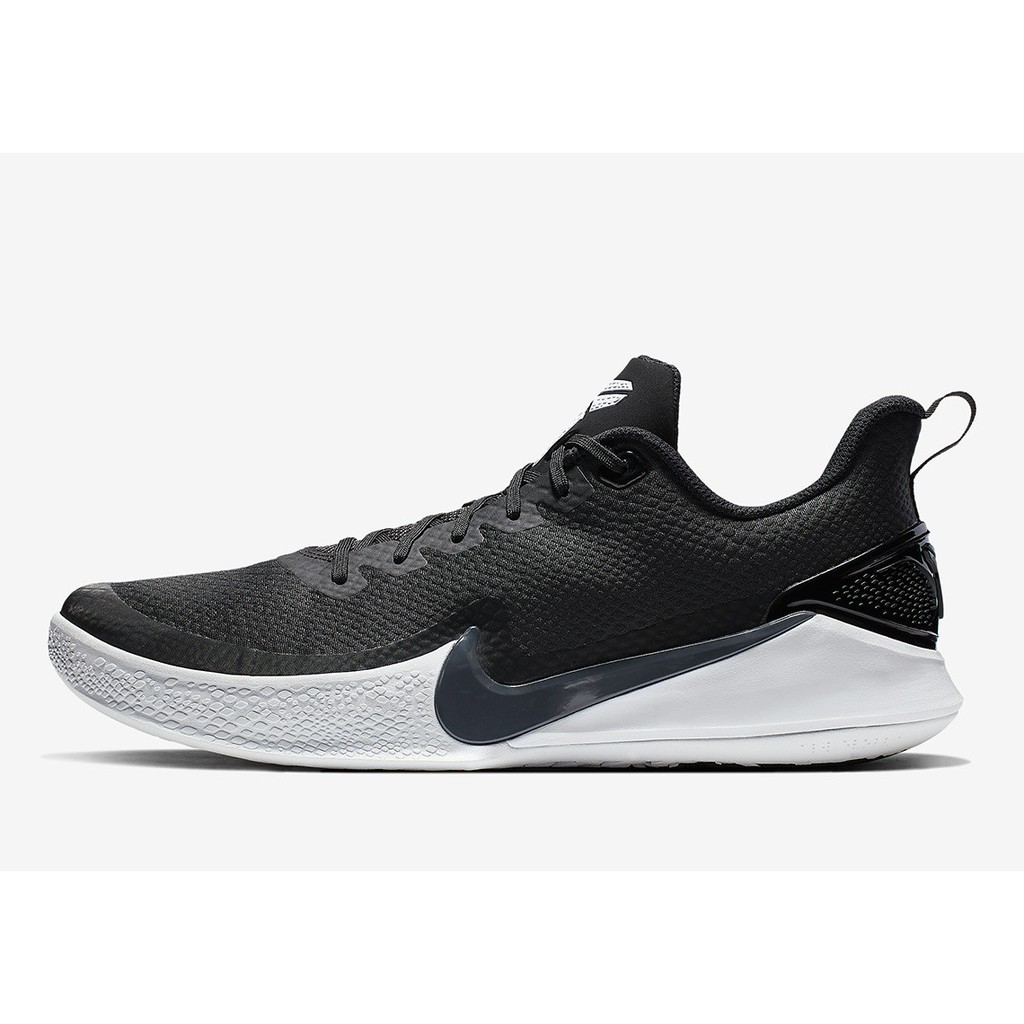nike kobe mamba focus black