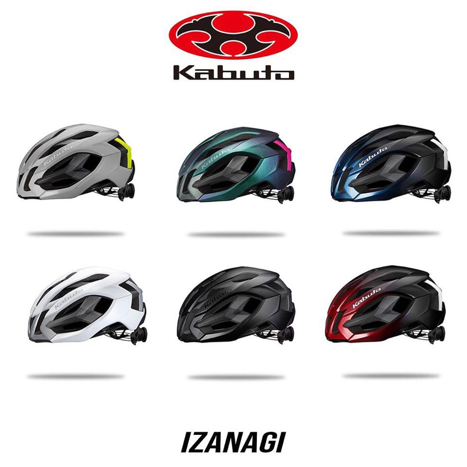 kabuto helmet cycling