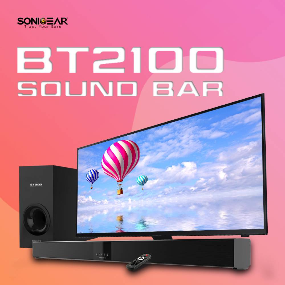 Sonicgear bt2100 best sale review indonesia