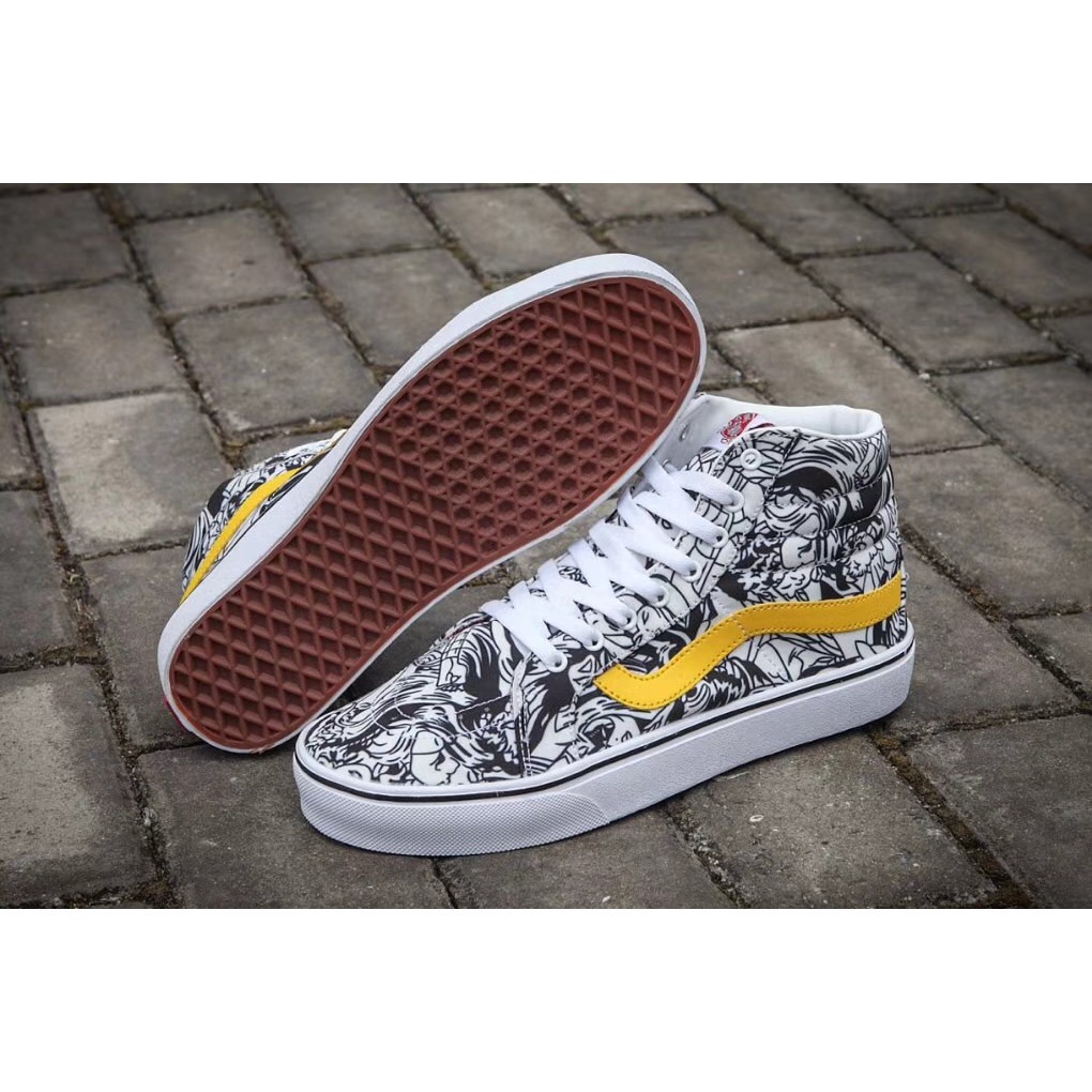 vans marvel original