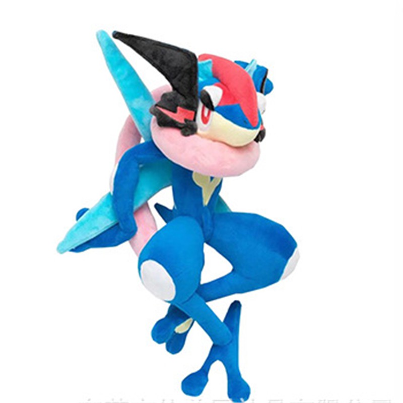 greninja plush toy