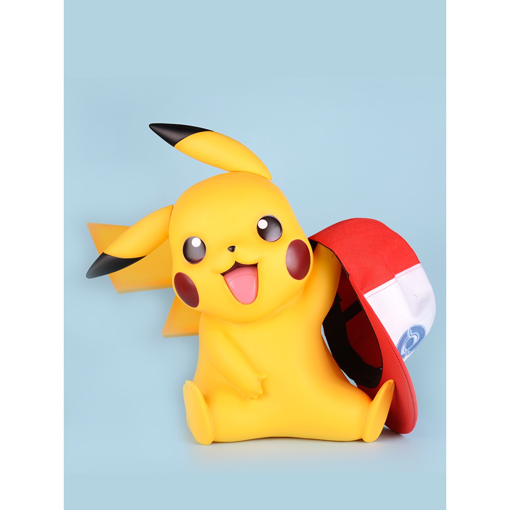 pikachu figure large