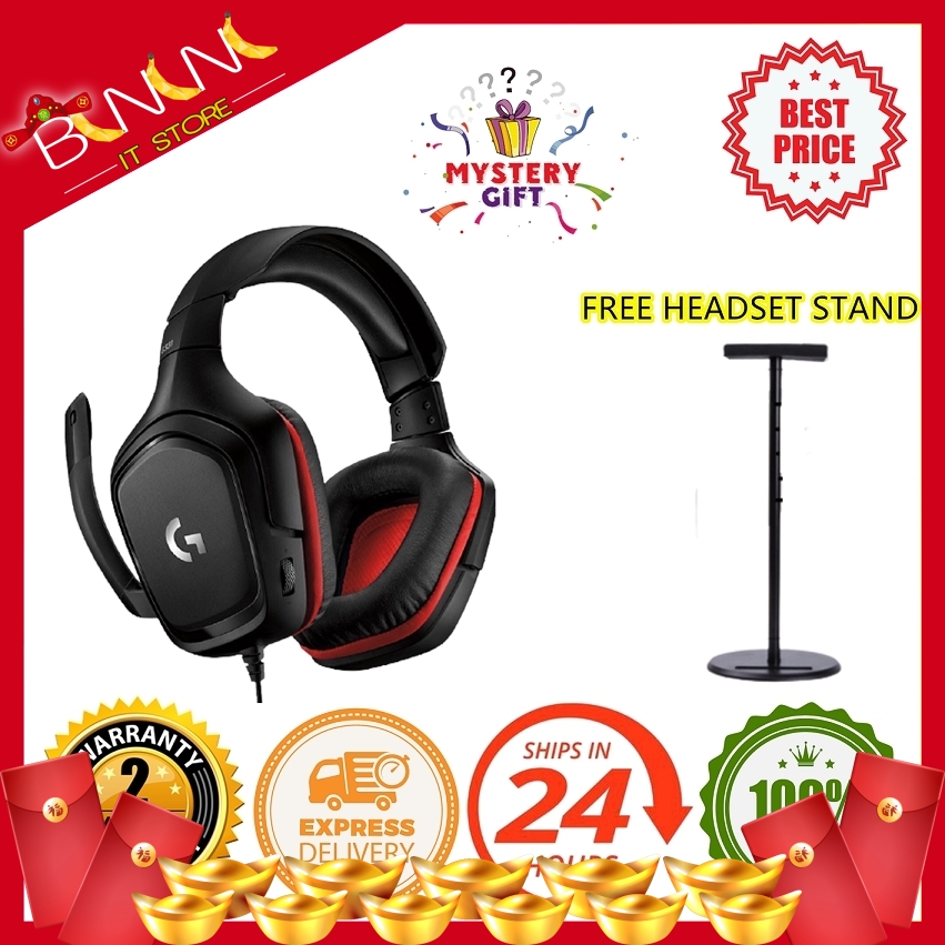 g331 gaming headset