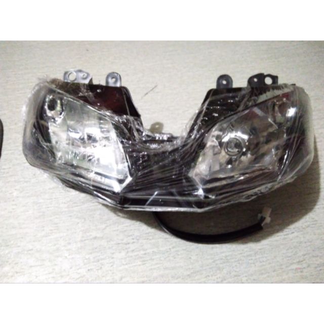 Headlight headlamp ninja 250 z250 ex250 z1000 Shopee Malaysia