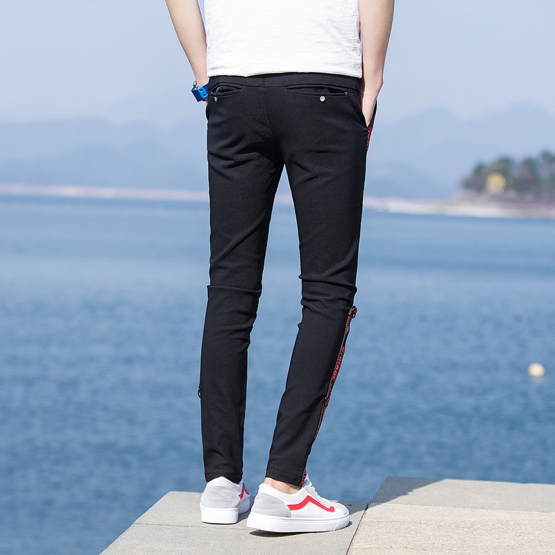 business casual jogger pants