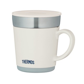 thermos desktop mug