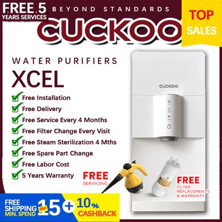 cuckoo filter replacement price